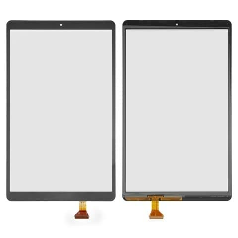 Тачскрин Samsung SM-T510 Galaxy Tab A 10.1 (2019), SM-T515 Galaxy Tab A 10.1 (2019), чорний