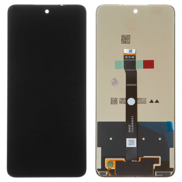 Дисплей Huawei Honor 10X Lite, P Smart (2021), Y7a, PPA-LX2, черный | с тачскрином | Original (PRC) | дисплейный модуль, экран