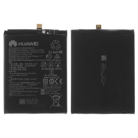 Аккумулятор Huawei Honor V30, Mate 30, Nova 6 SE, Nova 7i, P40 Lite, JNY-LX1, HB486586ECW, Original (PRC) | 3-12 мес. гарантии | АКБ, батарея