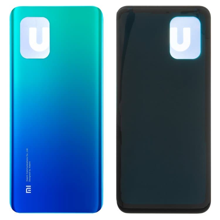 Задние крышки для Xiaomi Mi 10 Lite (синий)