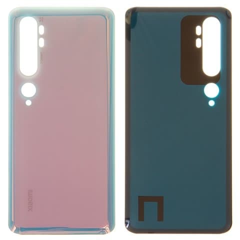 Задние крышки для Xiaomi Mi Note 10 (белый)