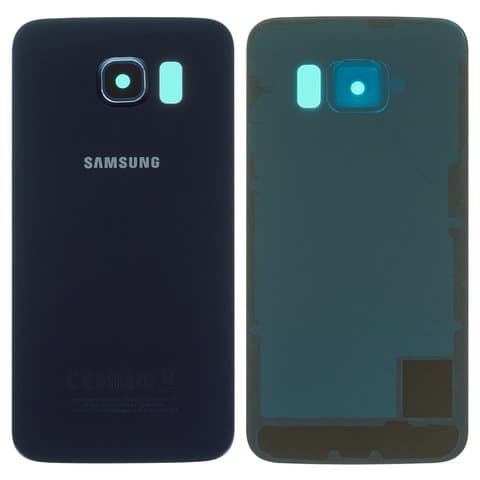 Задние крышки для Samsung SM-G920 Galaxy S6 (синий)