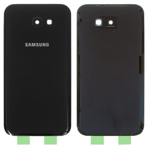 Задние крышки для Samsung SM-A720 Galaxy A7 (2017) (черный)