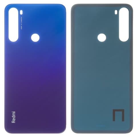 Задние крышки для Xiaomi Redmi Note 8T (синий)