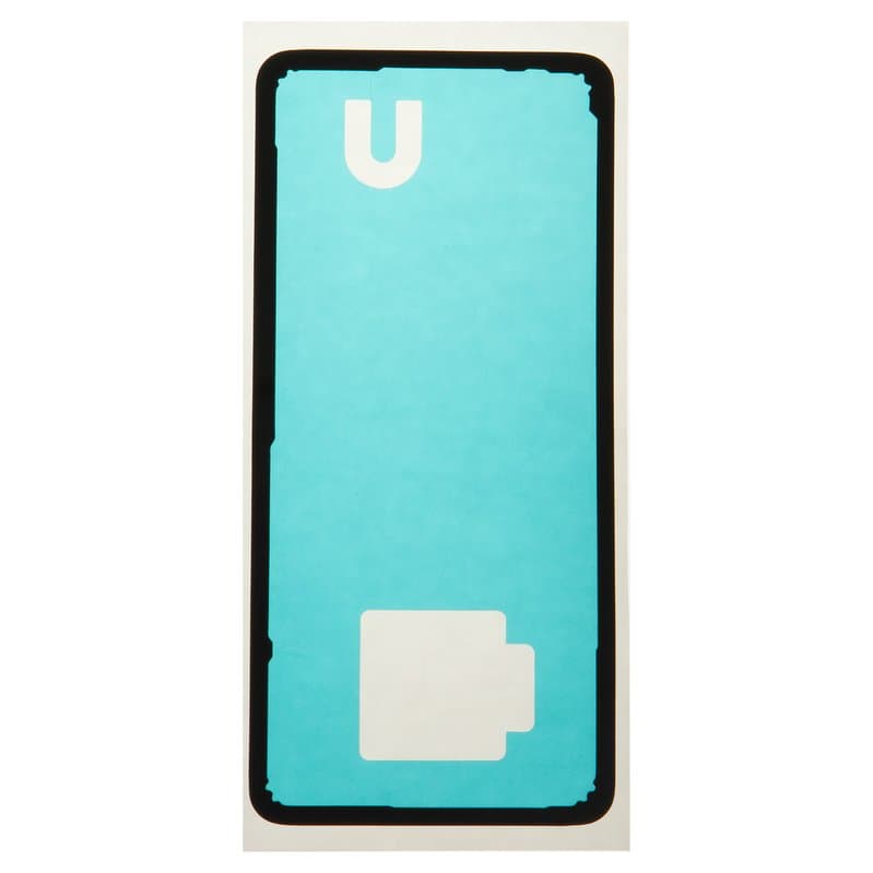 Стикер задней панели корпуса (двухсторонний скотч) для Xiaomi Mi 9 Lite