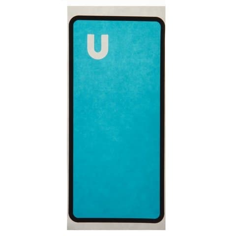Стикер задней панели корпуса (двухсторонний скотч) для Xiaomi Mi Note 10, Mi Note 10 Pro, M1910F4G, M1910F4S