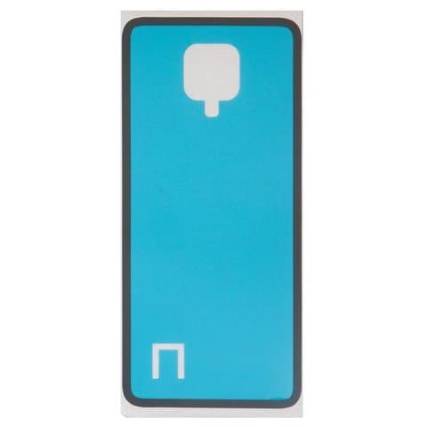 Стикер задней панели корпуса (двухсторонний скотч) для Xiaomi Redmi Note 9