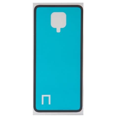 Стикер задней панели корпуса (двухсторонний скотч) Xiaomi Redmi Note 9T 5G