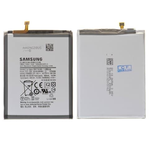 Акумулятор Samsung SM-M205 Galaxy M20, SM-M305 Galaxy M30, EB-BG580ABU, Original (PRC) | 3-12 міс. гарантії | АКБ, батарея, аккумулятор