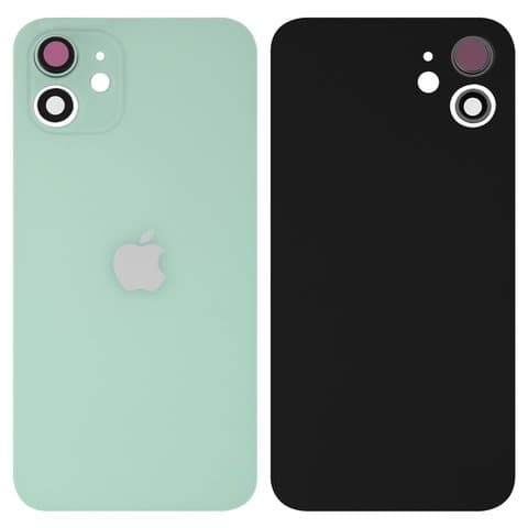 Задние крышки для Apple iPhone 12 (зеленый)
