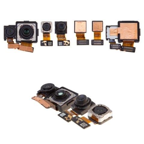 Камера Xiaomi Redmi Note 8 Pro, M1906G7I, M1906G7G, основная, с разборки, Original (PRC)