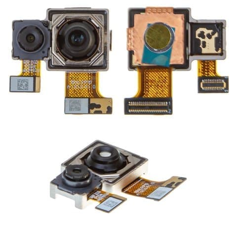 Камеры для Xiaomi Mi 9 Lite (оригинал)
