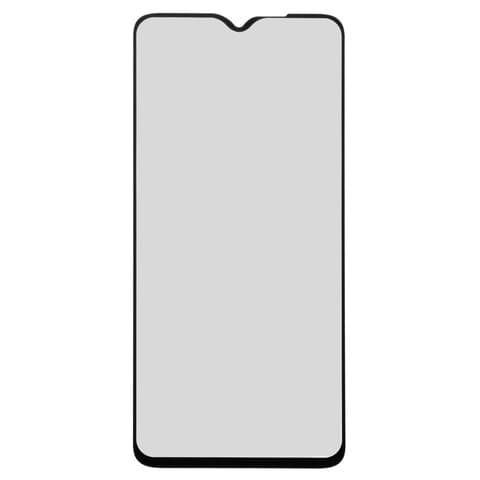 Закаленное защитное стекло Xiaomi Poco M3, Redmi 9T, черное, Full Glue (клей по всей площади стекла), J19S, M2010J19SG, M2010J19SY, совместимо с чехлом