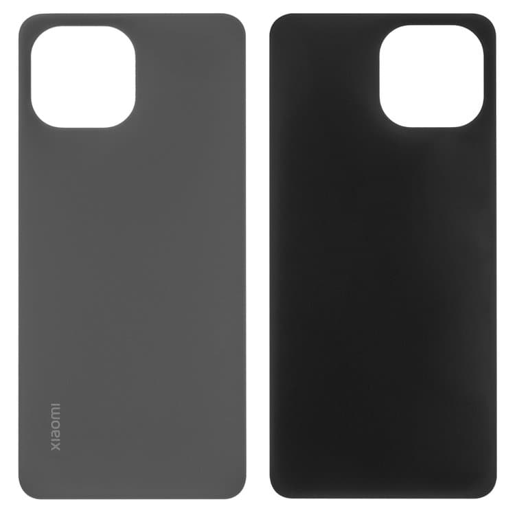 Задние крышки для Xiaomi Mi 11 Lite (черный)