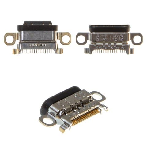 Коннектор зарядки Xiaomi Mi 9, Mi 9 SE, Type-C, Original (PRC), (гнездо, разъем, слот)