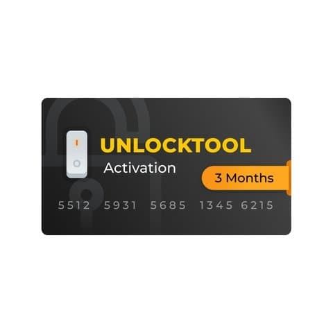 Активация Unlocktool (90 дней)