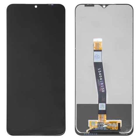 Дисплей Samsung SM-A226 Galaxy A22 5G, чорний | з тачскріном | Original (PRC) | дисплейный модуль, экран