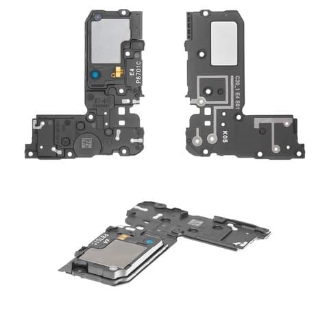 Динамік Samsung SM-N960 Galaxy Note 9, бузер (дзвоник виклику та гучного зв'язку, нижній динамік), в резонаторі