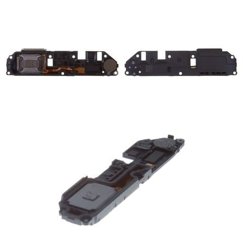 Динамик Xiaomi Poco M3, M2010J19CG, бузер (звонок вызова и громкой связи, нижний динамик), в резонаторе