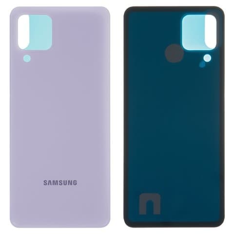 Задняя крышка Samsung SM-A225 Galaxy A22, фиолетовая, Original (PRC) | корпус, панель аккумулятора, АКБ, батареи