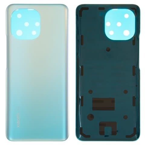 Задние крышки для Xiaomi Mi 11 (голубой)
