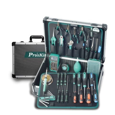 Набор инструментов ProsKit PK-1305NB для электромонтажа