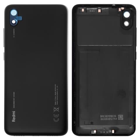 Задние крышки для Xiaomi Redmi 7A (черный)