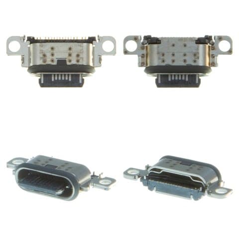 Коннектор зарядки Samsung SM-A525 Galaxy A52, SM-A725 Galaxy A72, 8 pin, Type-C