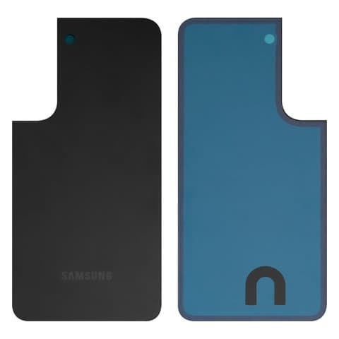 Задняя крышка Samsung SM-S901 Galaxy S22 5G, черная, Original (PRC) | корпус, панель аккумулятора, АКБ, батареи