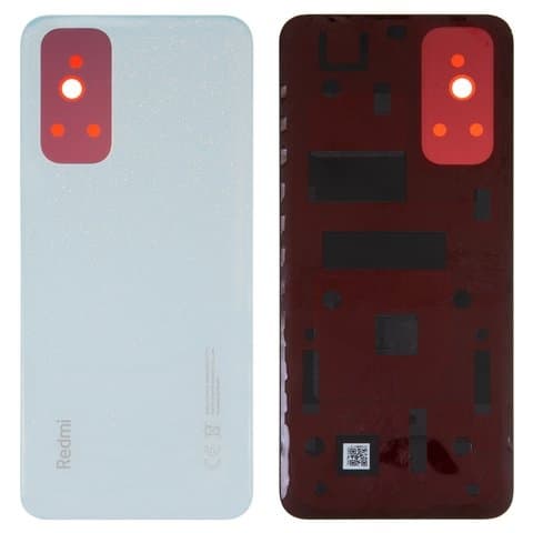 Задняя крышка Xiaomi Redmi Note 11, белая, Original (PRC) | корпус, панель аккумулятора, АКБ, батареи