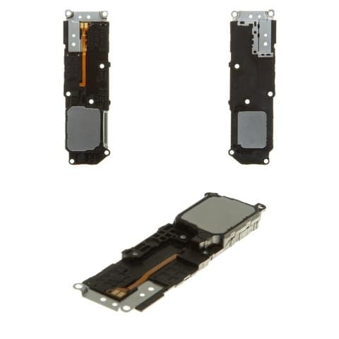 Динамик Xiaomi 12, 12X, бузер (звонок вызова и громкой связи, нижний динамик), в резонаторе