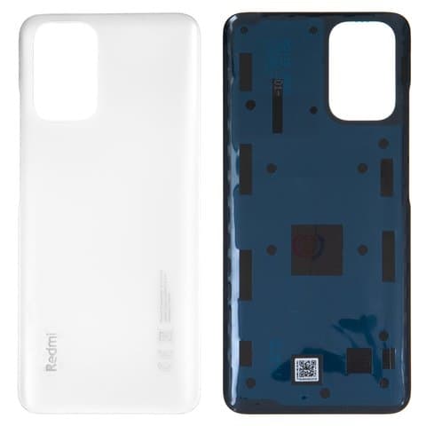 Задние крышки для Xiaomi Redmi Note 10S (белый)