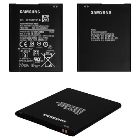 Аккумулятор Samsung SM-A013 Galaxy A01 Core, SM-M013 Galaxy M01 Core, EB-BA013ABY, Original (PRC) | 3-12 мес. гарантии | АКБ, батарея