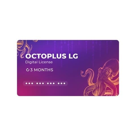 Цифровая лицензия Octoplus LG на 3 месяца