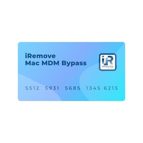 iRemove Mac MDM Bypass