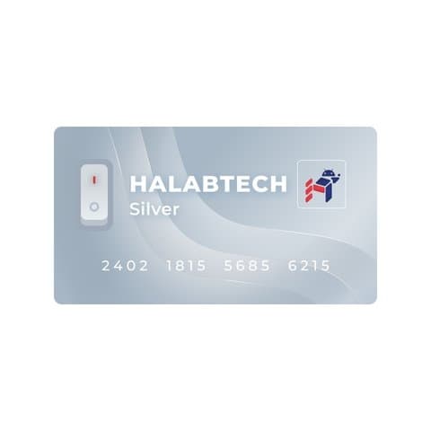 Halabtech Silver