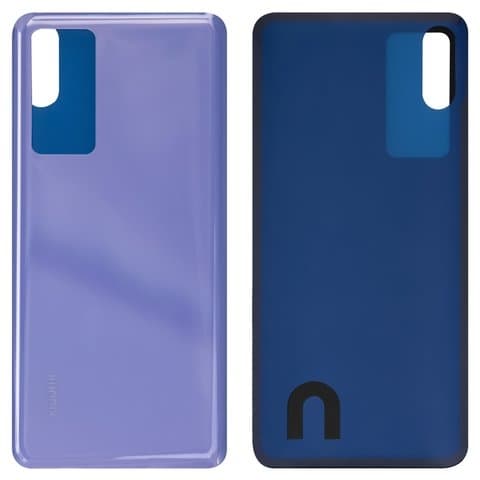 Задние крышки для Xiaomi 12X (фиолетовый)