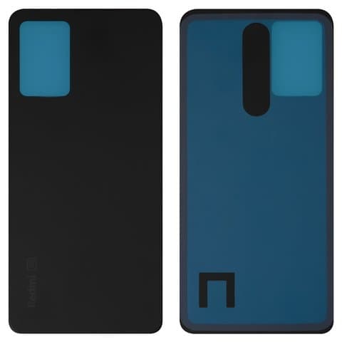 Задняя крышка Xiaomi Redmi Note 11 Pro Plus 5G, 21091116UG, 21091116UC, черная, Original (PRC) | корпус, панель аккумулятора, АКБ, батареи