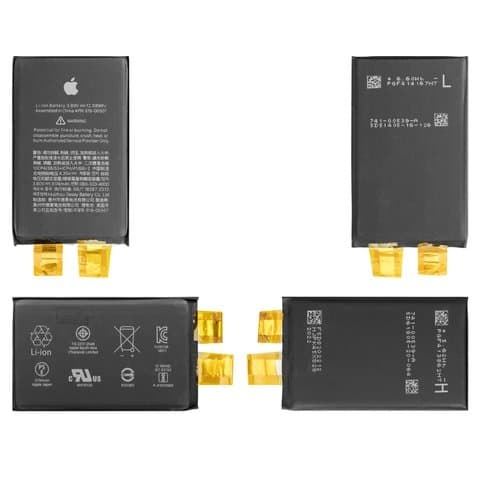 Акумулятор Apple iPhone XS Max, Original (PRC), без контроллера, под перепайку | 3-12 міс. гарантії | АКБ, батарея, аккумулятор