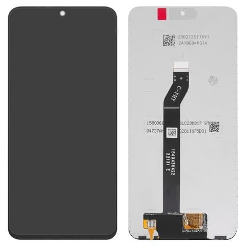 Дисплей Huawei Nova Y90, черный | с тачскрином | High Copy | дисплейный модуль, экран
