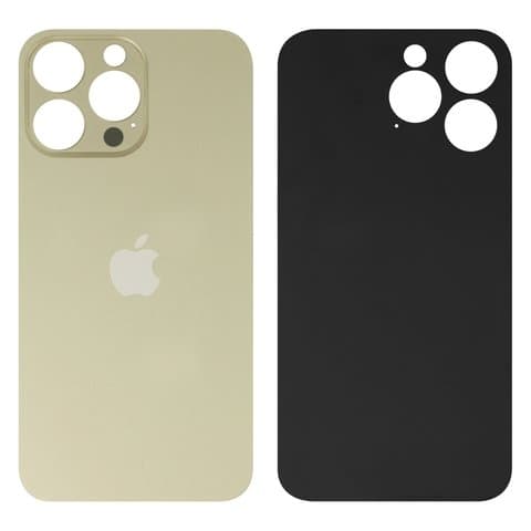 Задние крышки для Apple iPhone 14 Pro (золотистый)