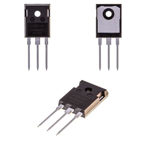 Транзистор CRJQ80N65F, MOSFET