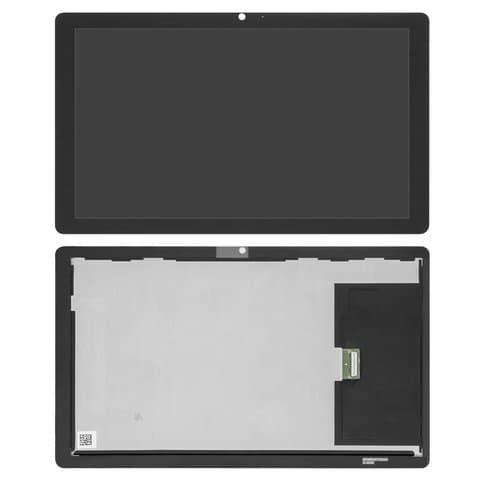 Дисплей Huawei MatePad T10, AGRK-L09, AGRK-W09, AGR-L09, чорний | з тачскріном | Original (PRC) | дисплейный модуль, экран