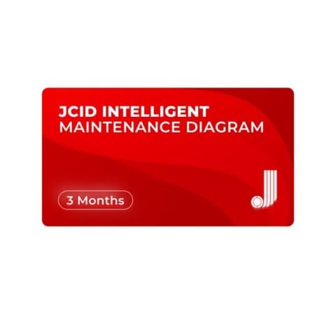 JCID Intelligent Maintenance Diagram (3 месяца)