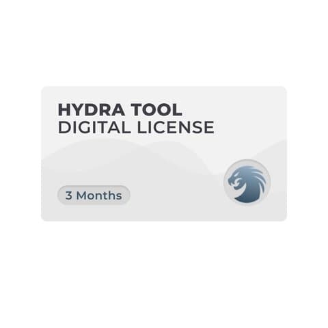 Цифровая лицензия Hydra Tool (3 месяца)