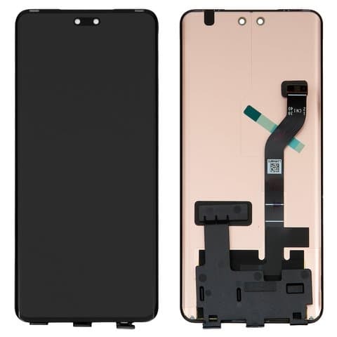 Дисплей Xiaomi 13 Lite, чорний | з тачскріном | Original (PRC), AMOLED | дисплейный модуль, экран