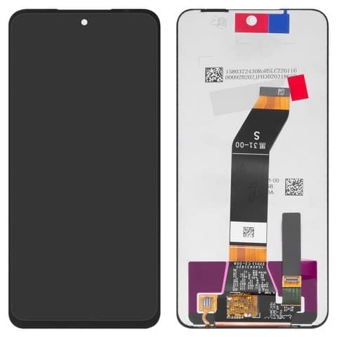 Дисплей для Xiaomi Redmi 10 (реновация)