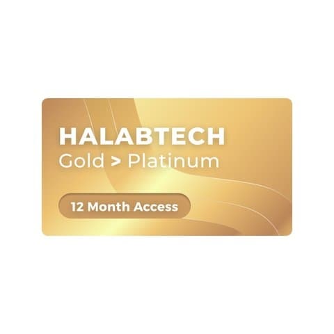 Апгрейд до Halabtech Platinum на 12 месяцев обладателей Halabtech Gold (Blog + Support + группа в Facebook)