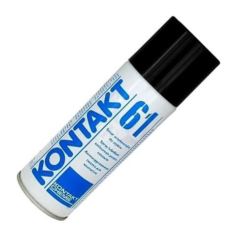 Антикоррозионное средство Kontakt Chemie KONTAKT 61/200, 200 мл