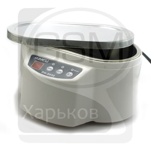 Ультразвуковая ванна Baku BK-9050, 30 Вт, 50 Вт, 0.5 л